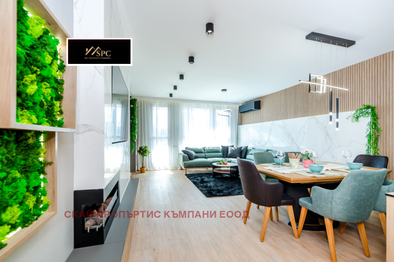 De vânzare  2 dormitoare Sofia , Izgrev , 116 mp | 26024692 - imagine [7]