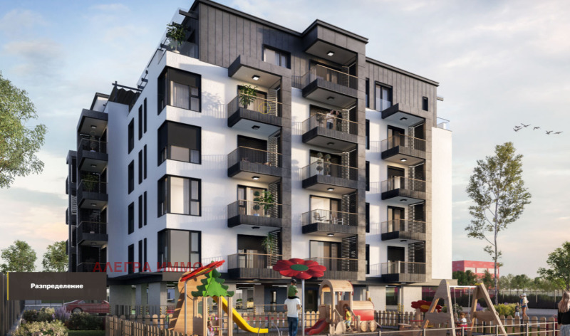 Na prodej  2 ložnice Plovdiv , Ostromila , 125 m2 | 15688158 - obraz [3]