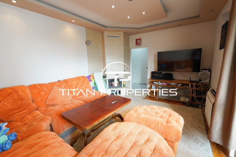 À venda  Mais de 3 quartos Plovdiv , Kiutchuk Parij , 96 m² | 66752933 - imagem [3]