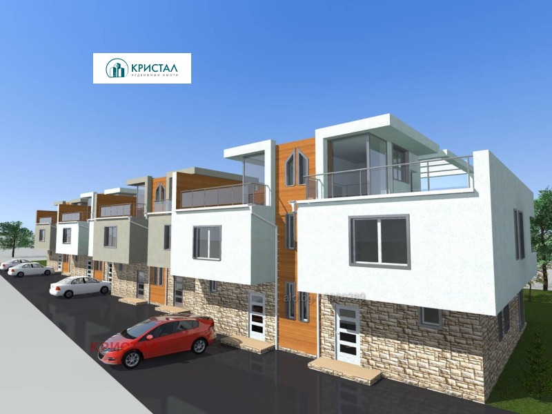 Продава  Къща област Пловдив , с. Златитрап , 167 кв.м | 74952127 - изображение [3]