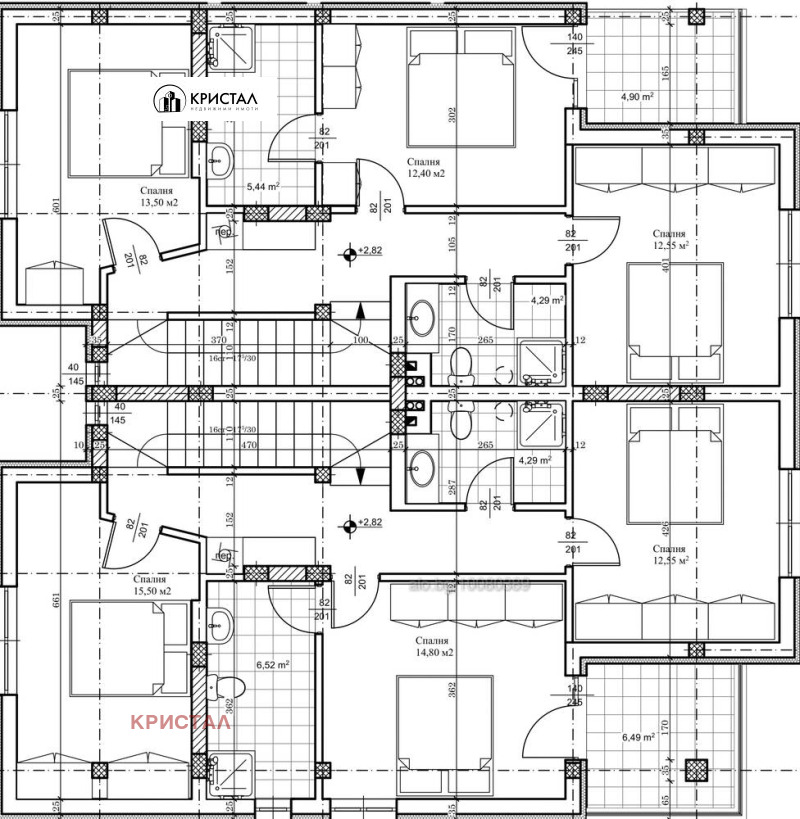 Продава  Къща област Пловдив , с. Златитрап , 167 кв.м | 74952127 - изображение [5]
