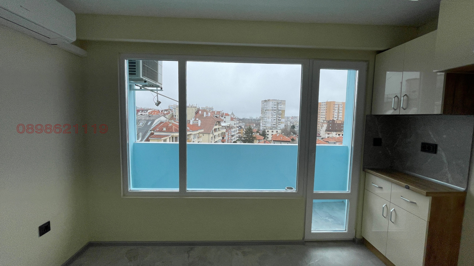 Продава 2-СТАЕН, гр. Варна, Левски 1, снимка 2 - Апартаменти - 54087668