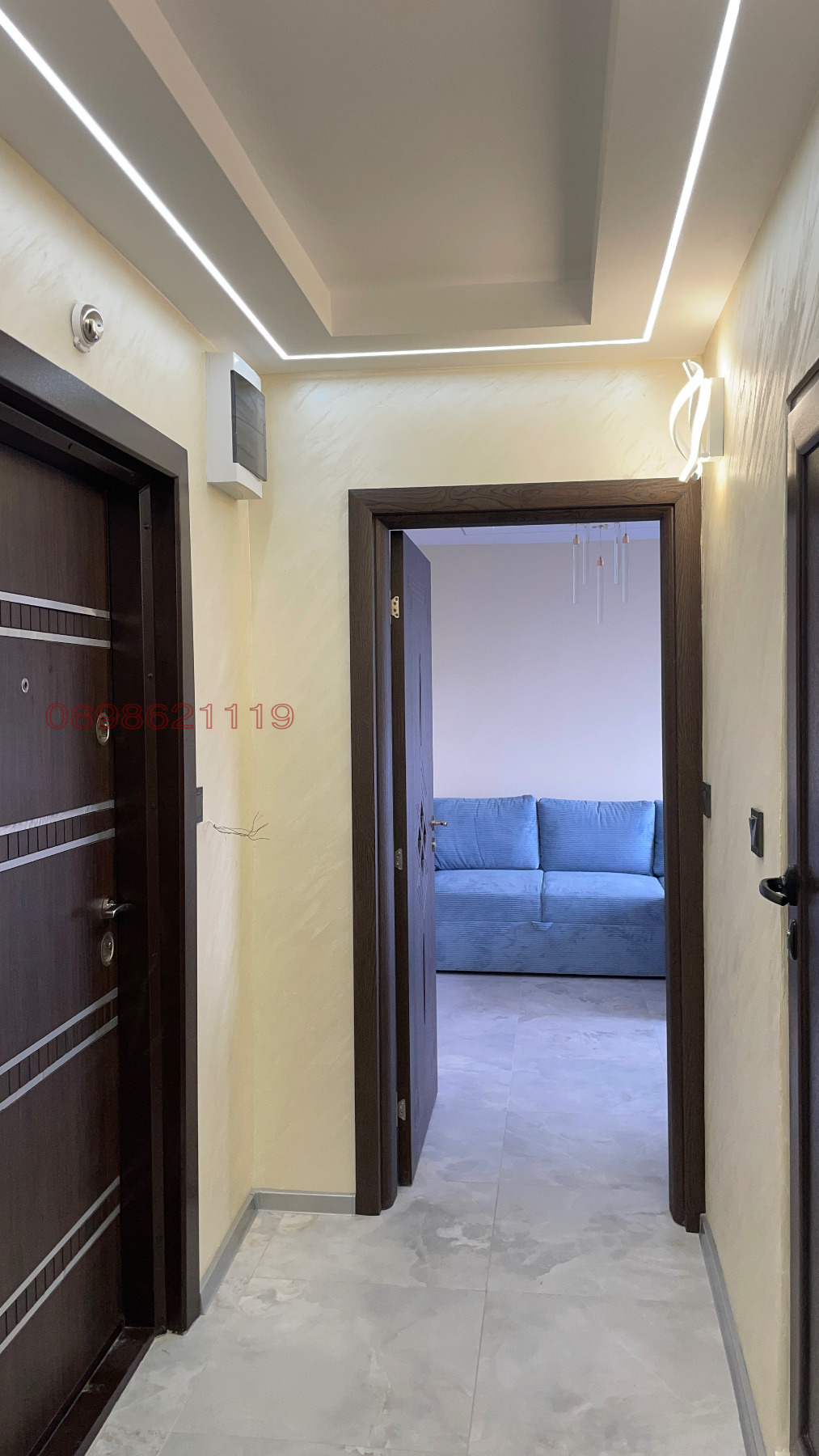 Продава 2-СТАЕН, гр. Варна, Левски 1, снимка 10 - Апартаменти - 54087668