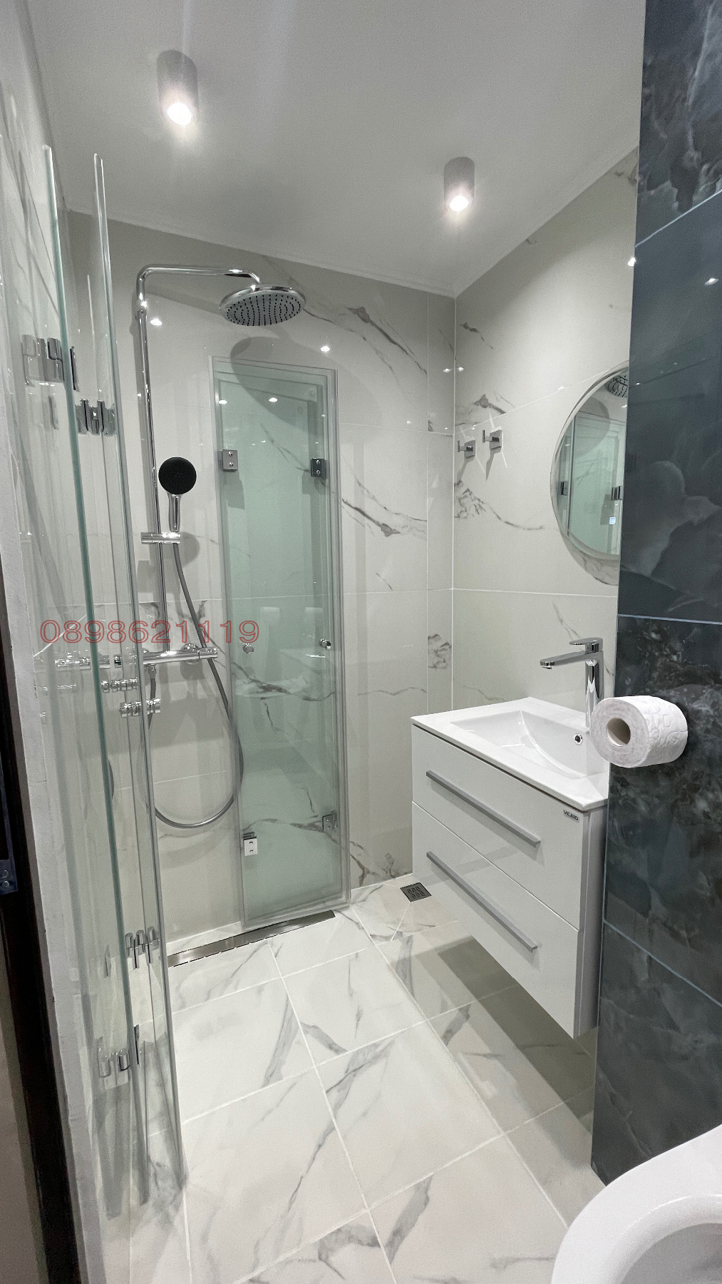 Продава 2-СТАЕН, гр. Варна, Левски 1, снимка 5 - Апартаменти - 54087668