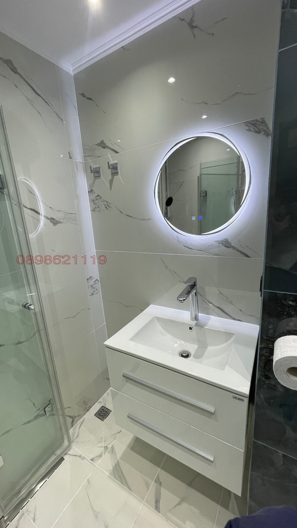 Продава 2-СТАЕН, гр. Варна, Левски 1, снимка 9 - Апартаменти - 54087668