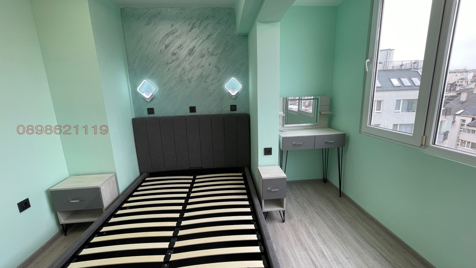 Продава 2-СТАЕН, гр. Варна, Левски 1, снимка 16 - Апартаменти - 54087668