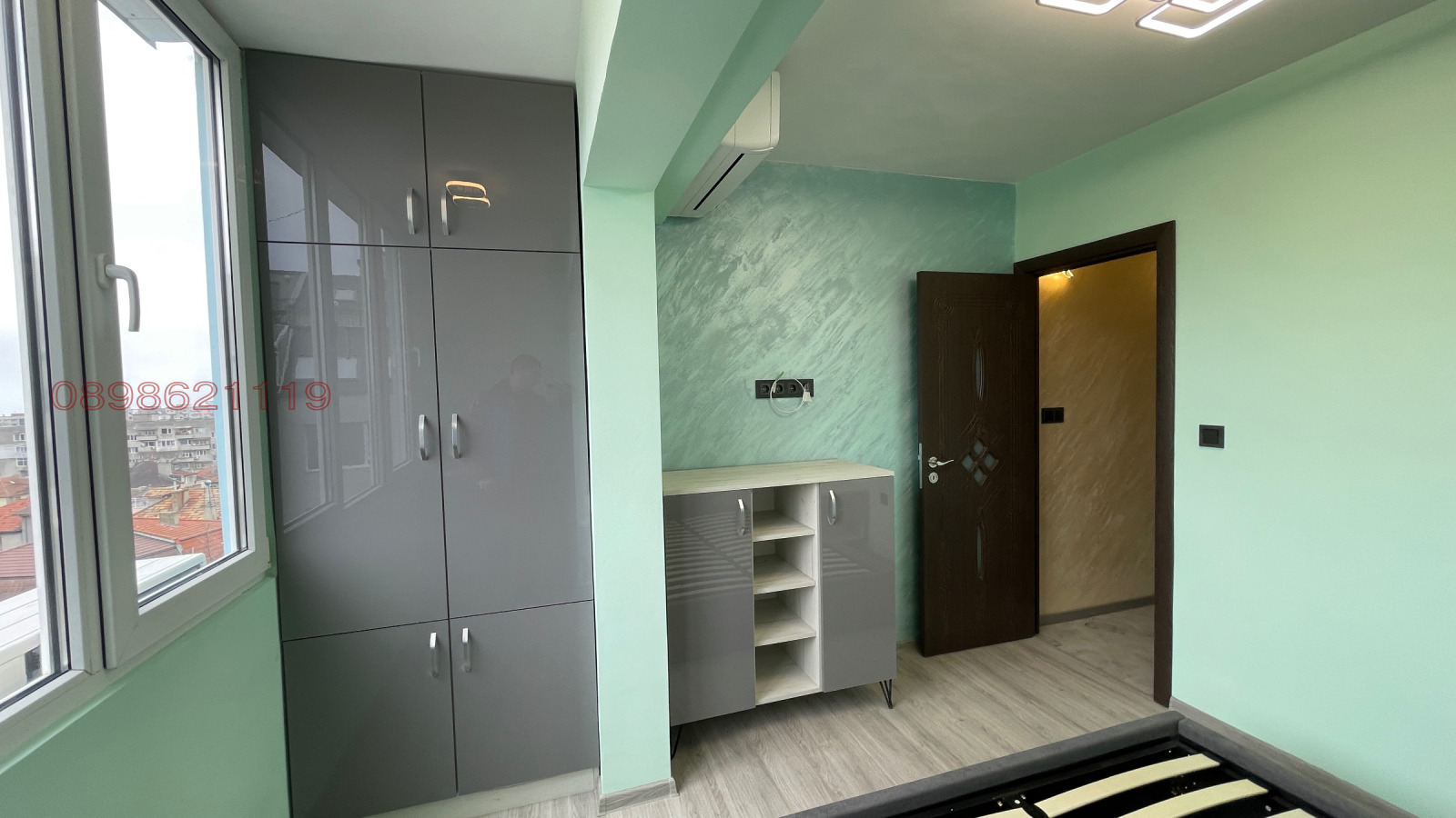 Продава 2-СТАЕН, гр. Варна, Левски 1, снимка 17 - Апартаменти - 54087668