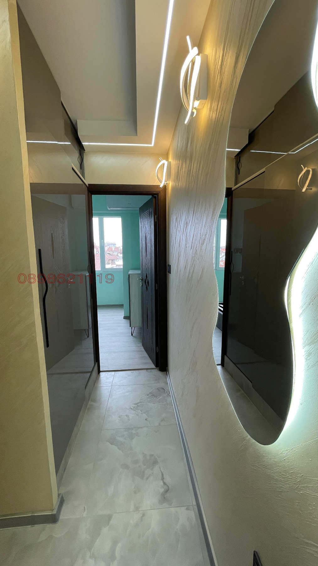 Продава 2-СТАЕН, гр. Варна, Левски 1, снимка 12 - Апартаменти - 54087668