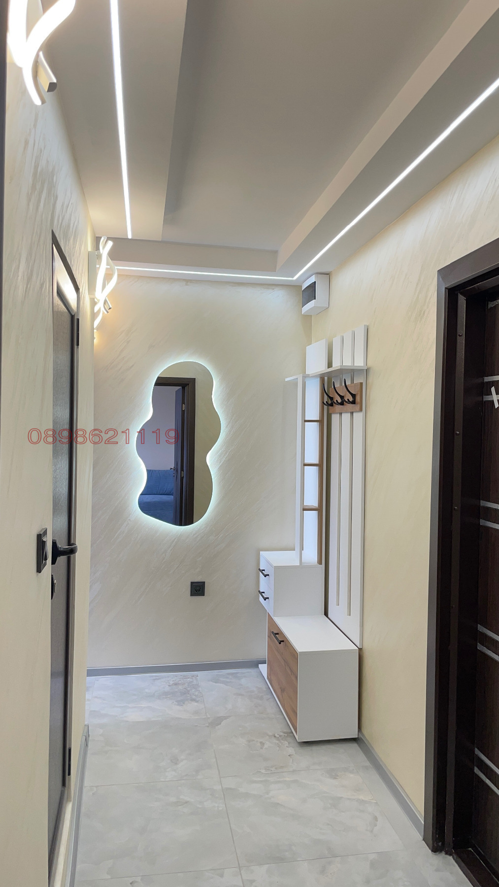 Продава 2-СТАЕН, гр. Варна, Левски 1, снимка 11 - Апартаменти - 54087668