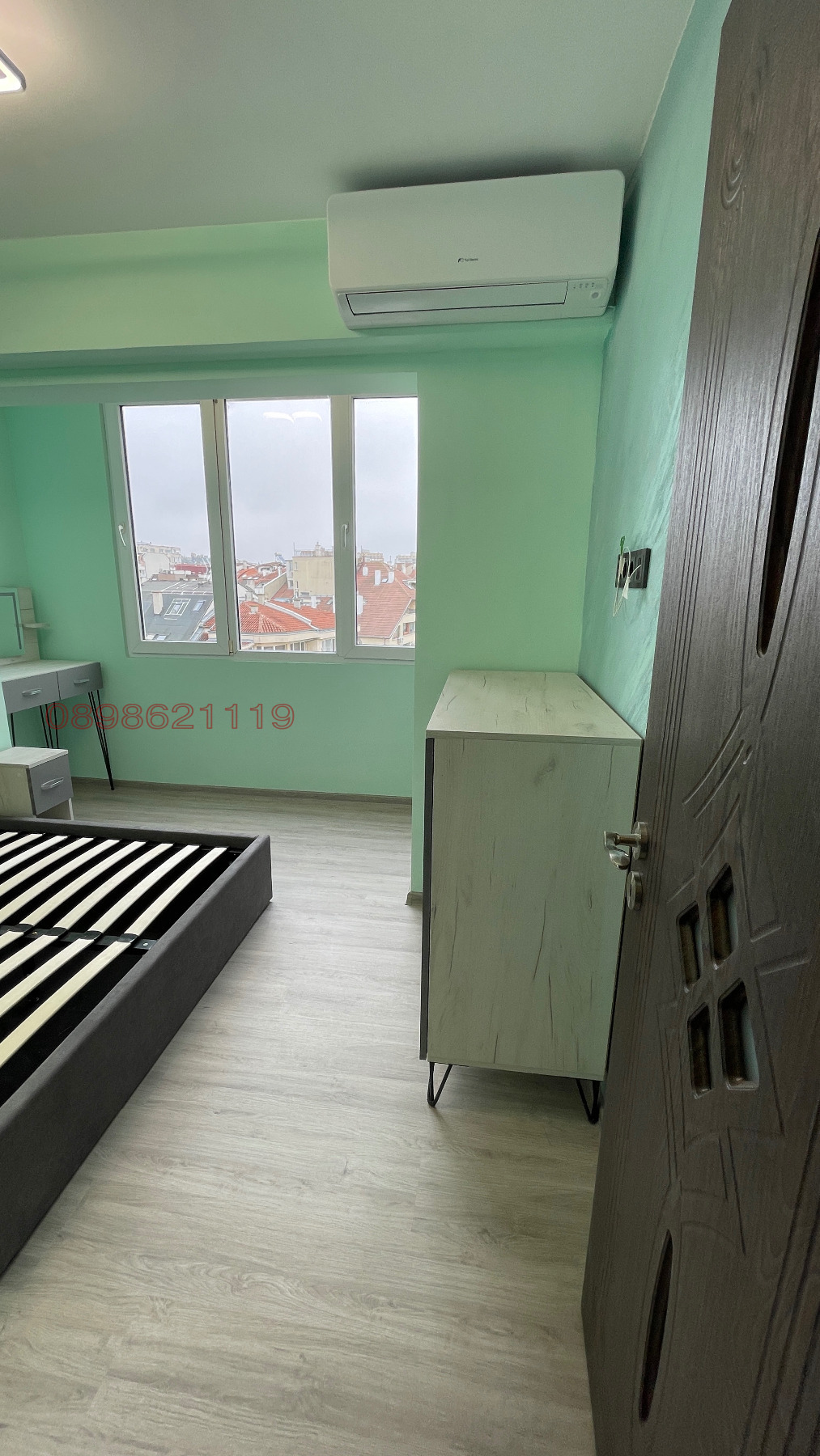 Продава 2-СТАЕН, гр. Варна, Левски 1, снимка 13 - Апартаменти - 54087668