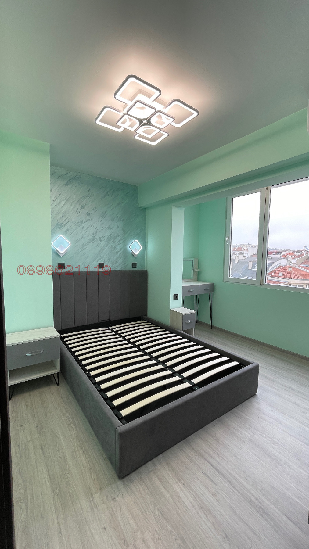 Продава 2-СТАЕН, гр. Варна, Левски 1, снимка 14 - Апартаменти - 54087668