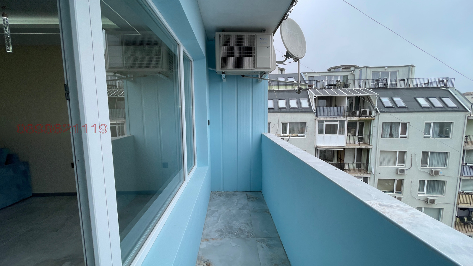 Продава 2-СТАЕН, гр. Варна, Левски 1, снимка 3 - Апартаменти - 54087668