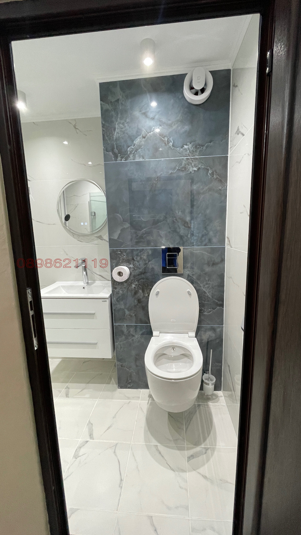 Продава 2-СТАЕН, гр. Варна, Левски 1, снимка 4 - Апартаменти - 54087668