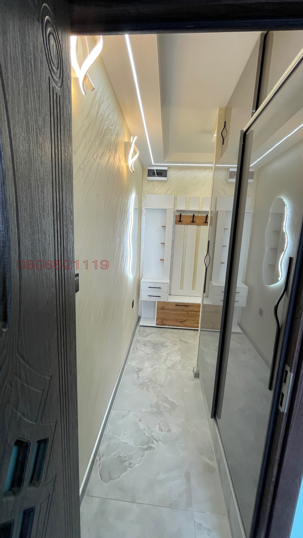 Продава 2-СТАЕН, гр. Варна, Левски 1, снимка 15 - Апартаменти - 54087668