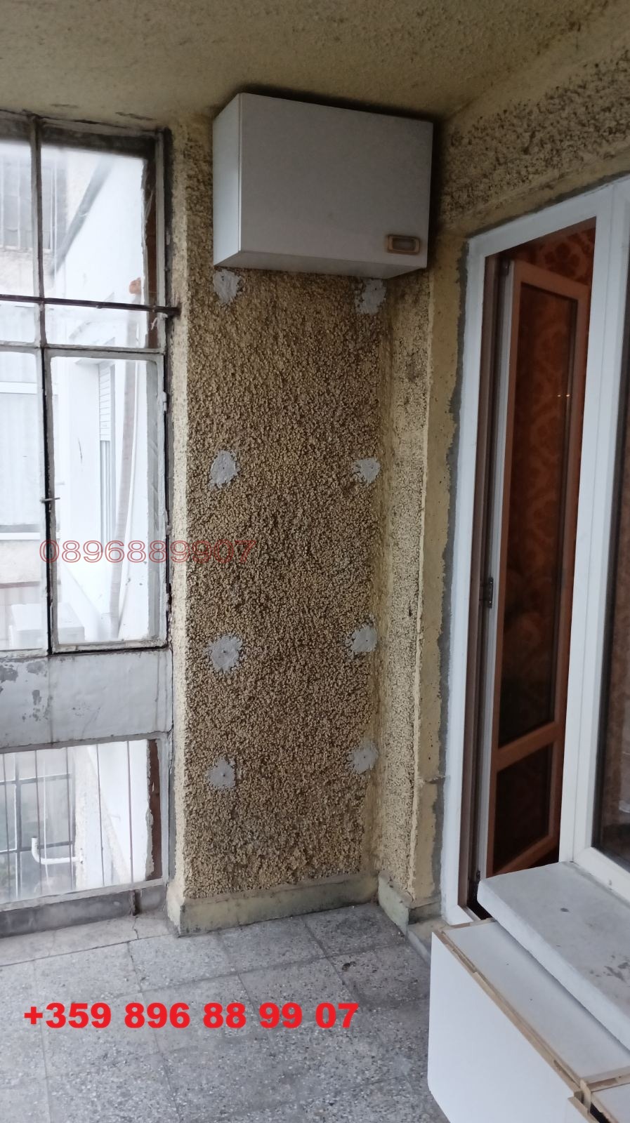Продава 2-СТАЕН, гр. Шумен, Боян Българанов 1, снимка 5 - Апартаменти - 55388755