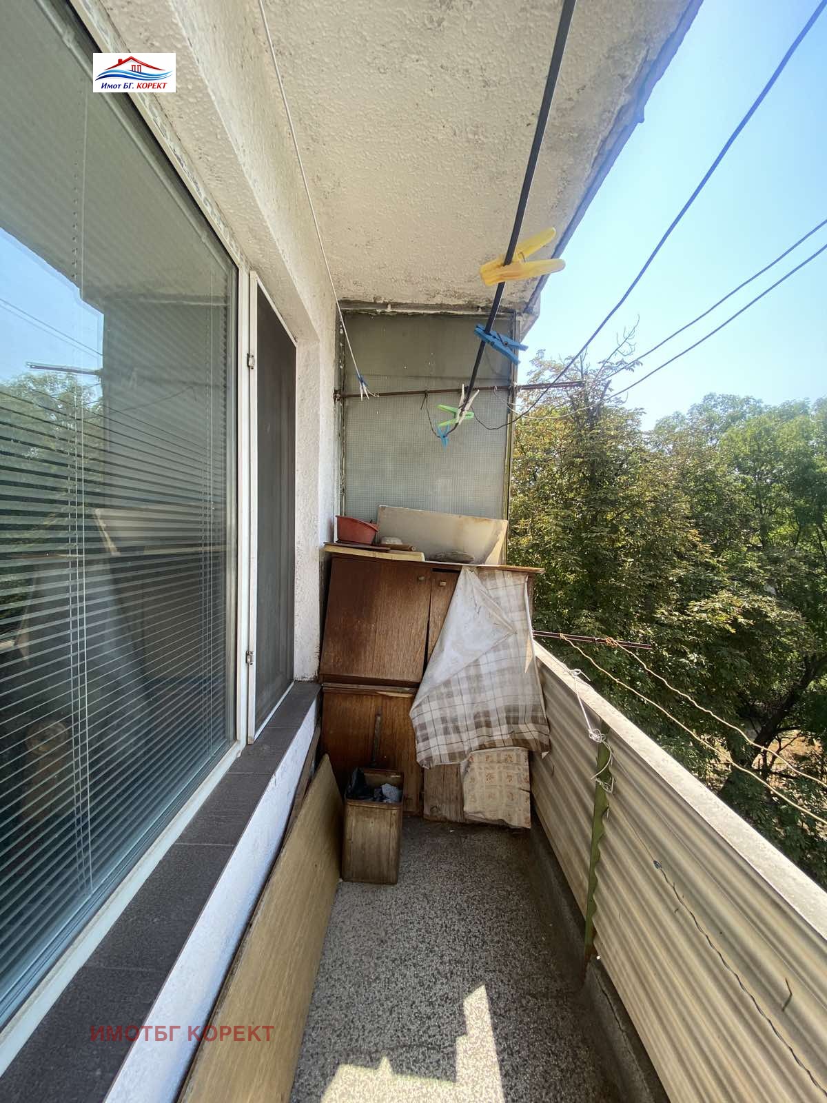 Продава 2-СТАЕН, гр. София, Толстой, снимка 8 - Апартаменти - 55751160