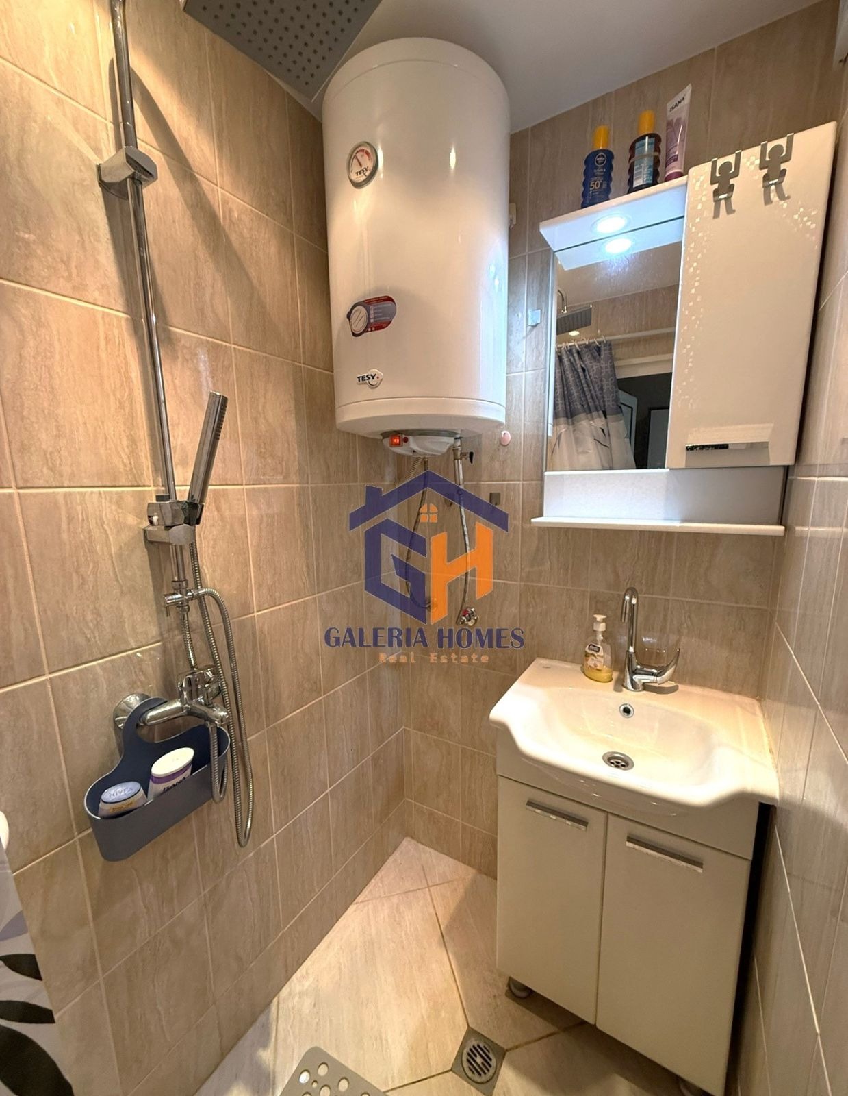 Продава 2-СТАЕН, гр. Бургас, Изгрев, снимка 13 - Апартаменти - 55986823