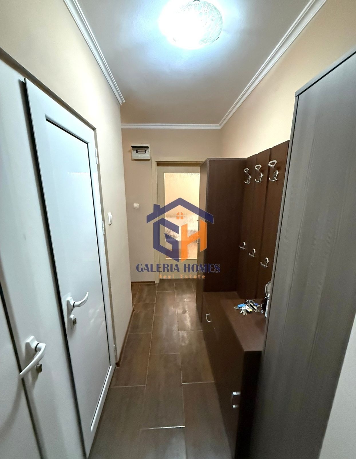 Продава 2-СТАЕН, гр. Бургас, Изгрев, снимка 14 - Апартаменти - 55986823