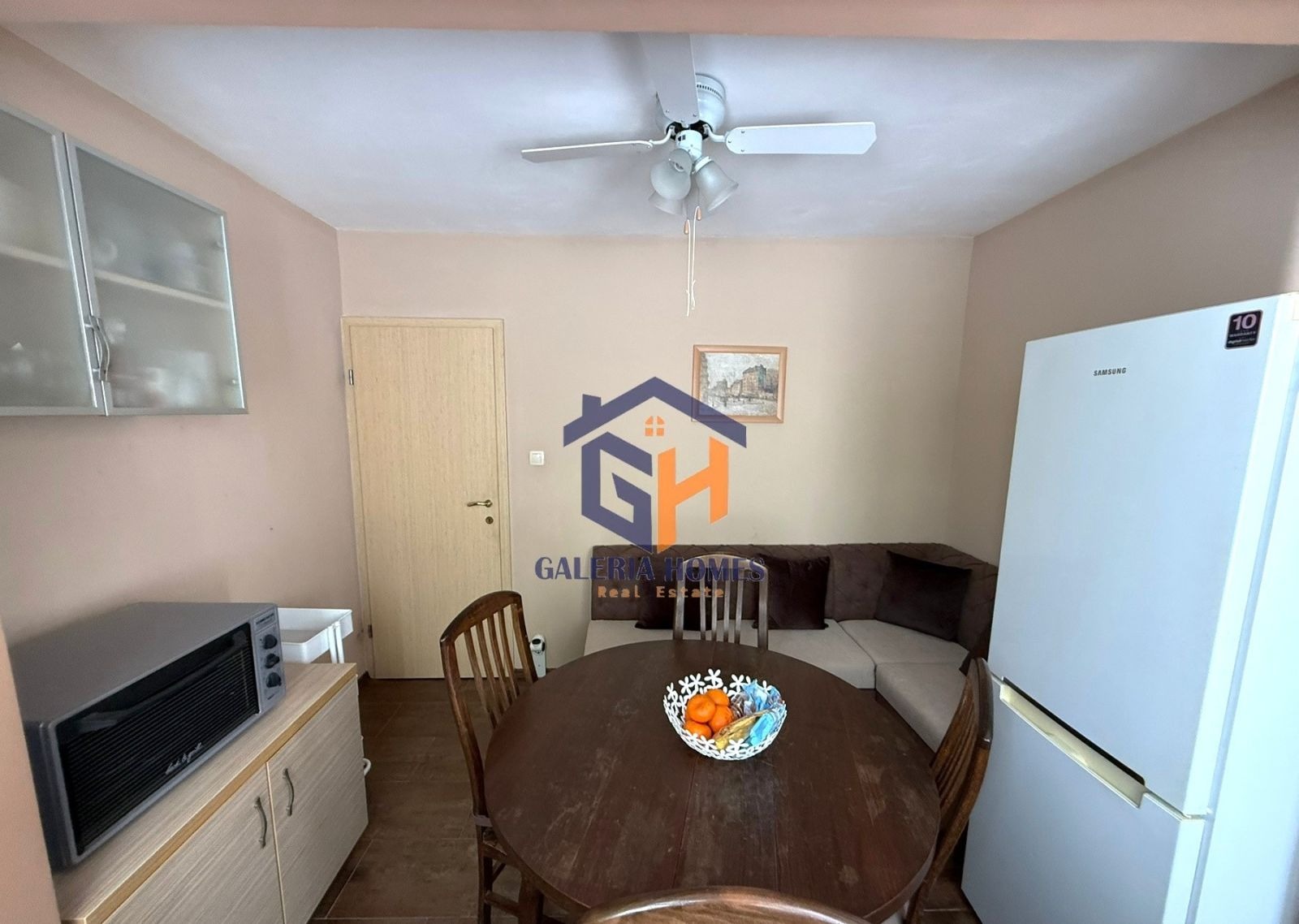 Продава 2-СТАЕН, гр. Бургас, Изгрев, снимка 7 - Апартаменти - 55986823