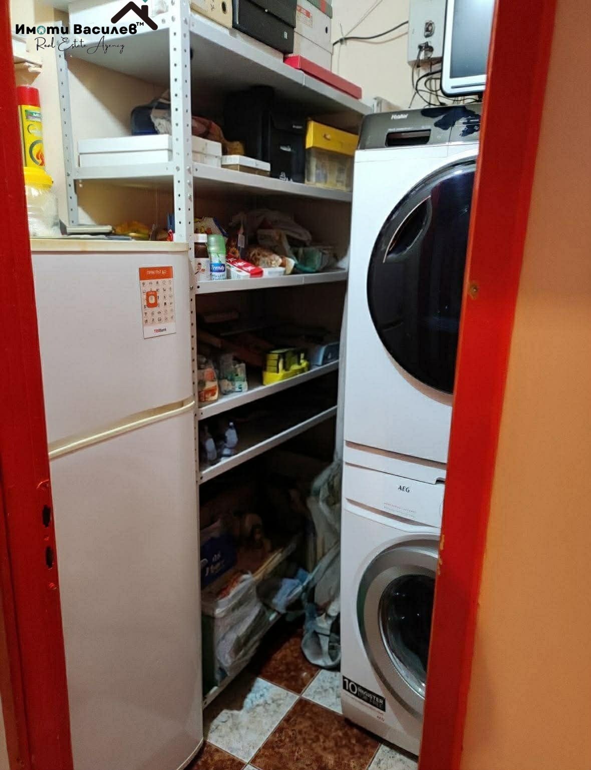 Продава 3-СТАЕН, гр. София, Надежда 1, снимка 5 - Апартаменти - 54192607