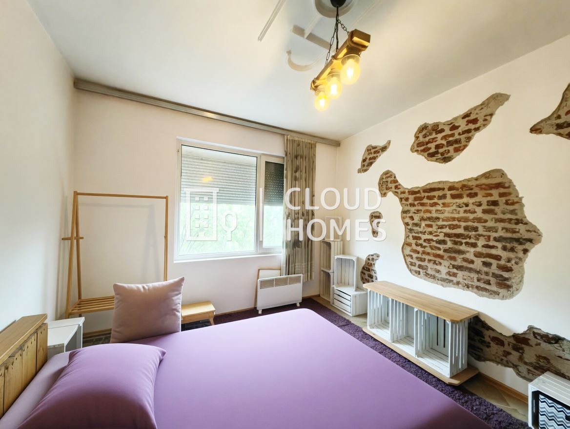 Продава 3-СТАЕН, гр. София, Център