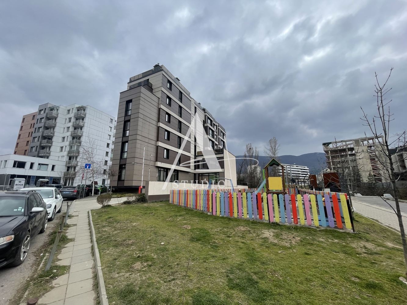 Продава 4-СТАЕН, гр. София, Манастирски ливади, снимка 16 - Апартаменти - 54829457
