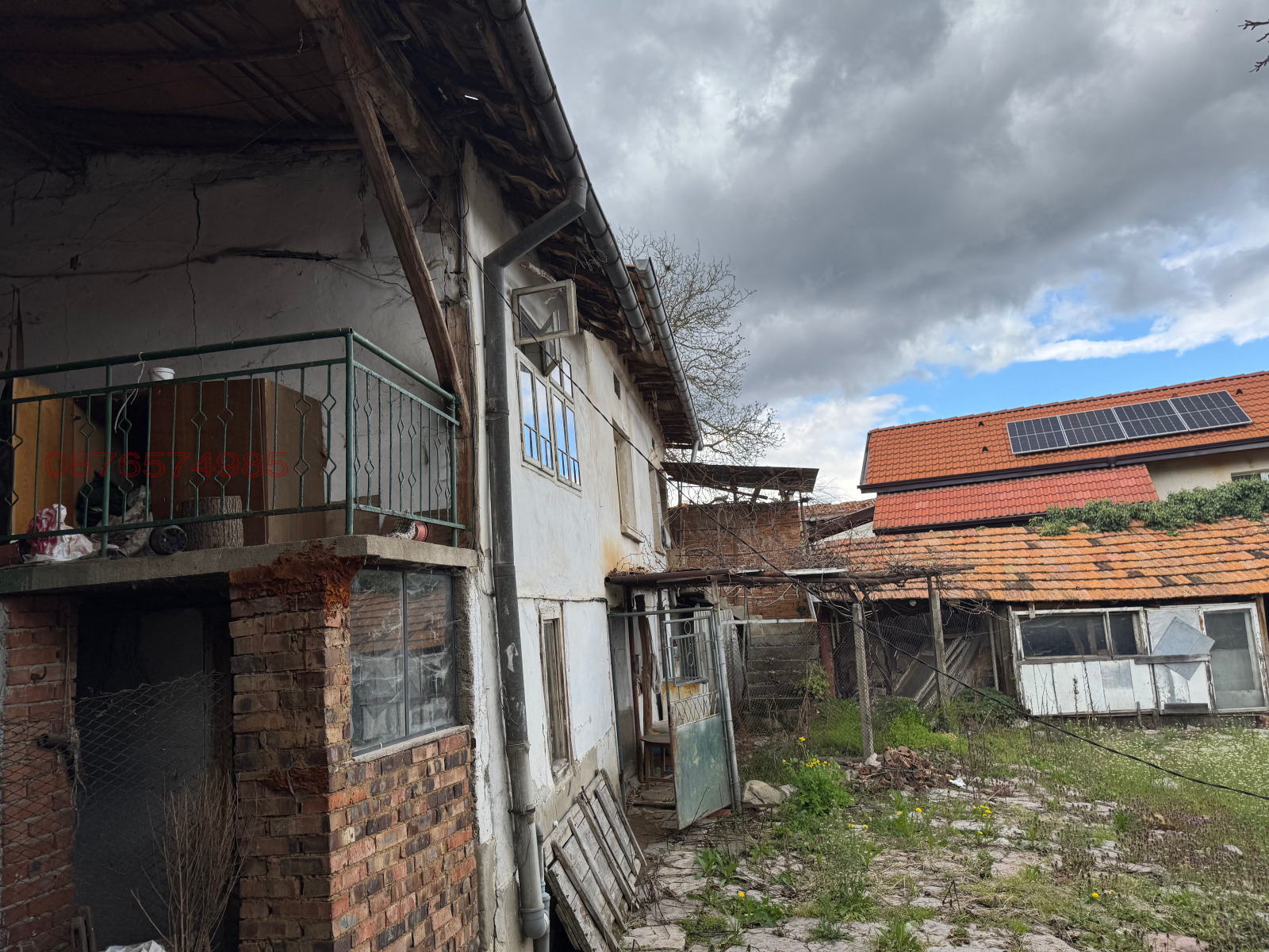 Продава КЪЩА, с. Смолско, област София област, снимка 3 - Къщи - 53701957