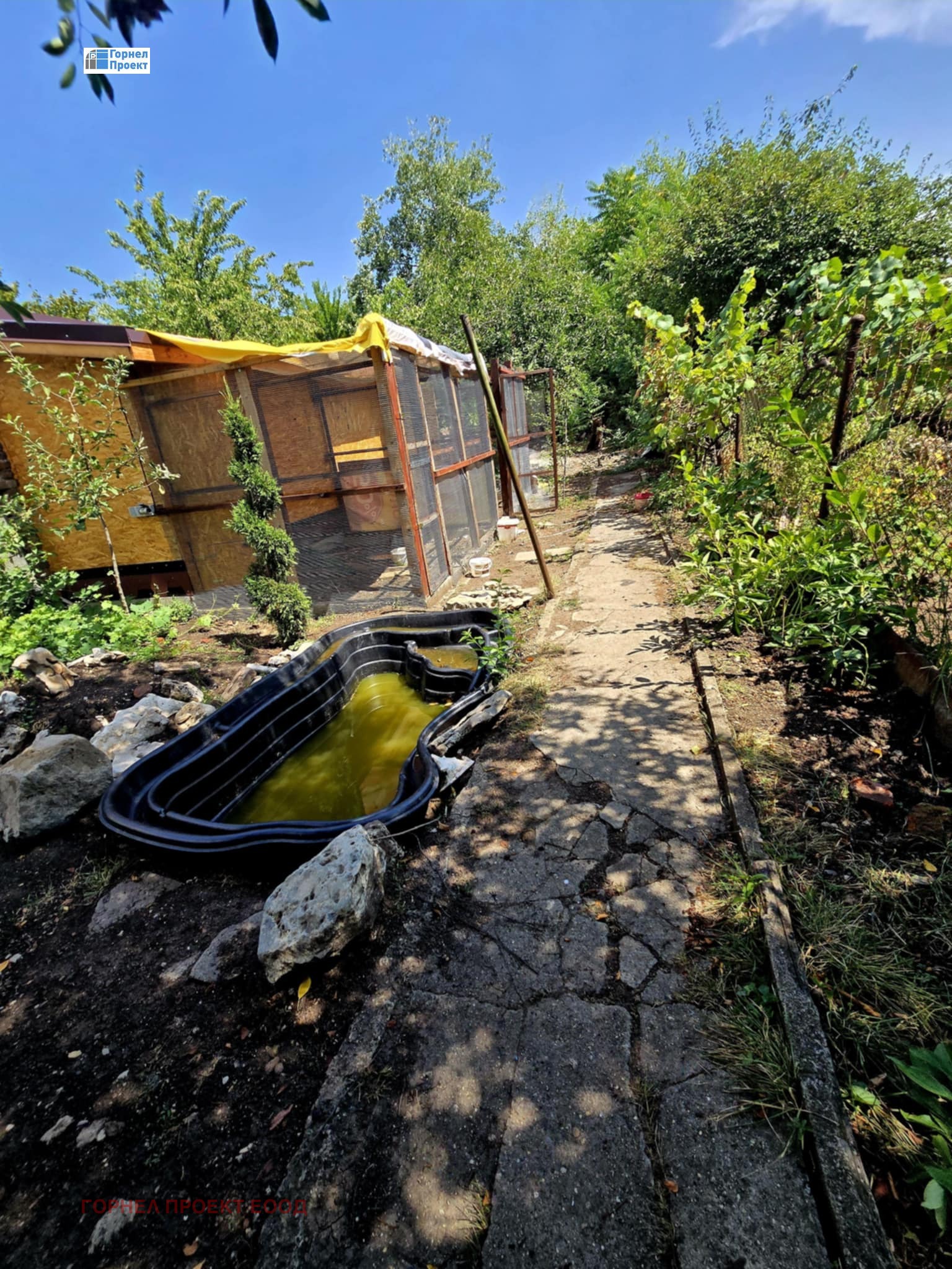 Продава КЪЩА, гр. София, Орландовци, снимка 11 - Къщи - 54738812