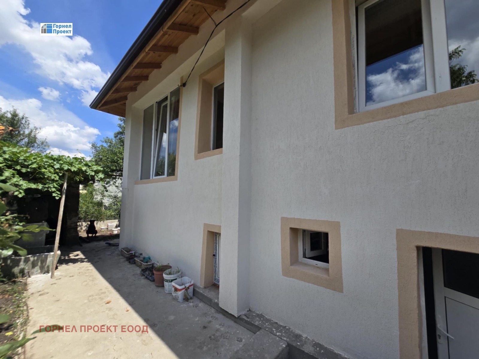 Продава КЪЩА, гр. София, Орландовци, снимка 2 - Къщи - 54738812