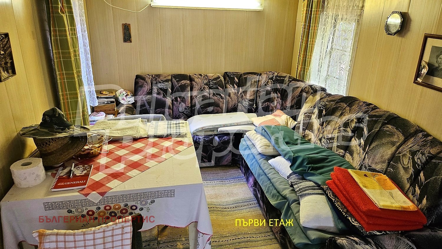 Продава КЪЩА, с. Дедина, област Велико Търново, снимка 3 - Къщи - 56116471