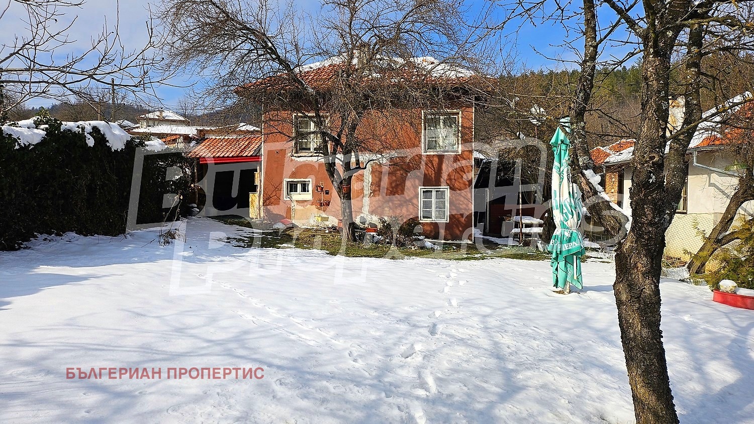 Продава КЪЩА, с. Дедина, област Велико Търново, снимка 14 - Къщи - 56116471