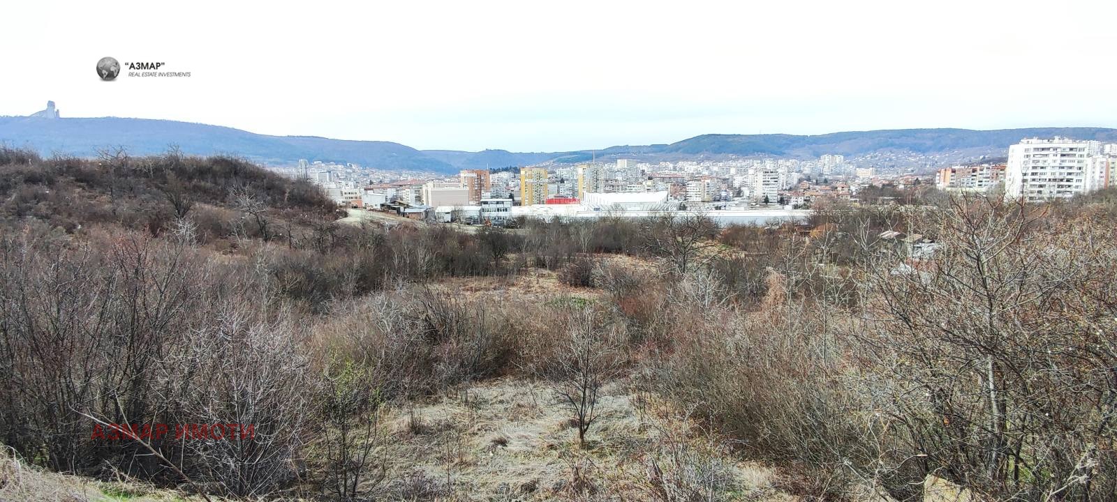 Продава ПАРЦЕЛ, гр. Шумен, в.з. Смесе, снимка 3 - Парцели - 54433871