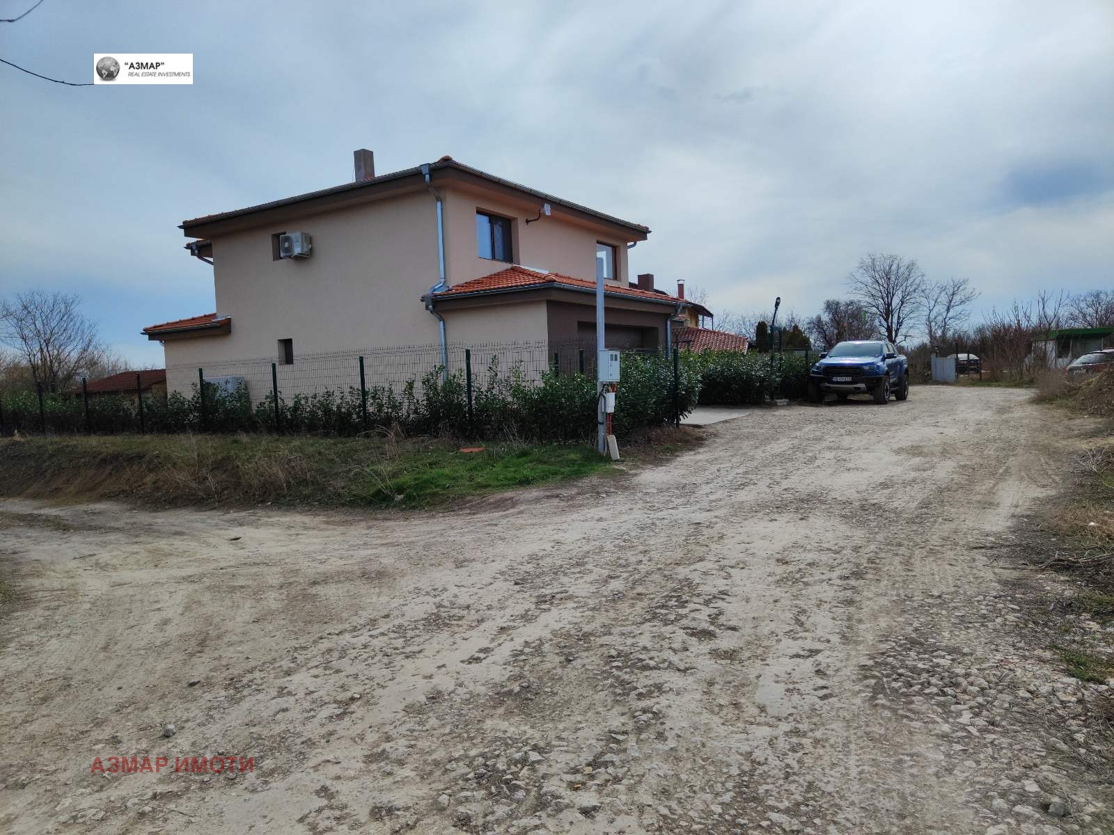 Продава ПАРЦЕЛ, гр. Шумен, в.з. Смесе, снимка 7 - Парцели - 54433871