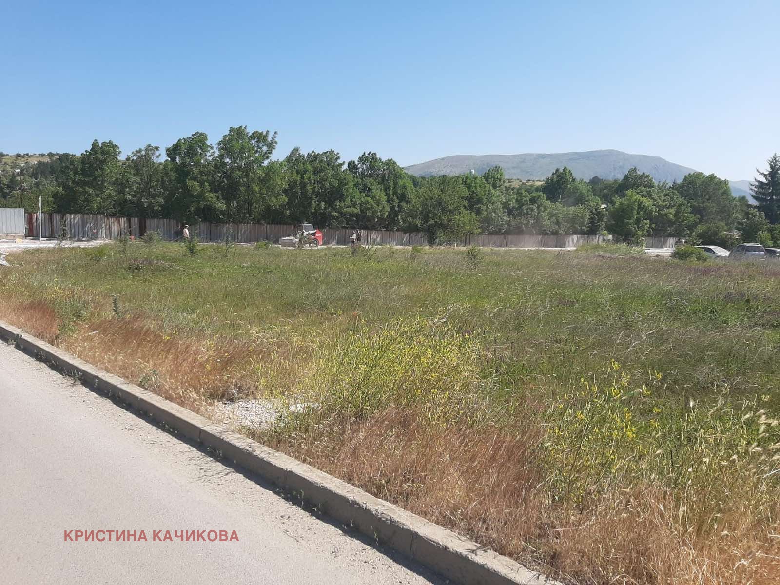 Продава ПАРЦЕЛ, гр. Драгоман, област София област, снимка 2 - Парцели - 53954673