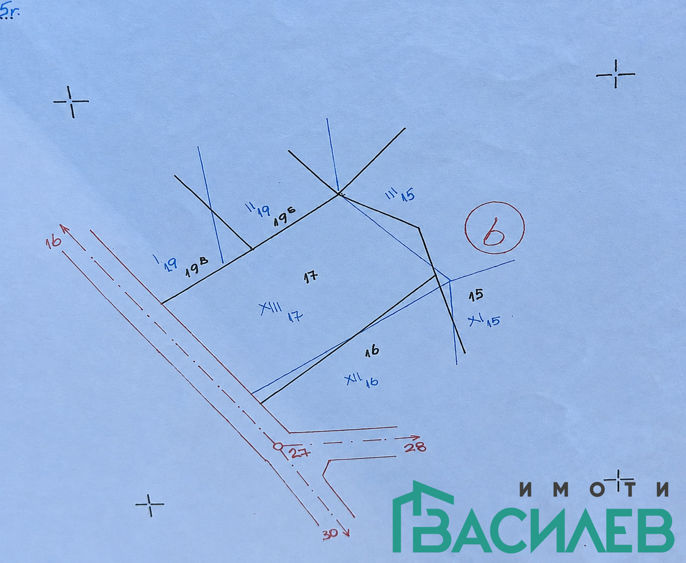 Продава ПАРЦЕЛ, с. Кошарево, област Перник, снимка 5 - Парцели - 55258837