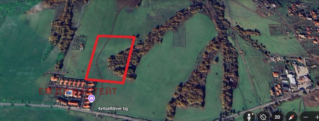Продава ЗЕМЕДЕЛСКА ЗЕМЯ, с. Лозенец, област Бургас, снимка 2 - Земеделска земя - 53780893