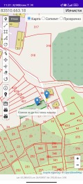 Продава ПАРЦЕЛ, гр. Шумен, в.з. Смесе, снимка 2