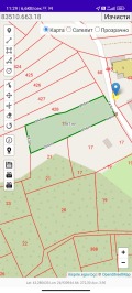 Продава ПАРЦЕЛ, гр. Шумен, в.з. Смесе, снимка 1
