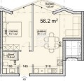 Продава 2-СТАЕН, град Варна, Владислав Варненчик 1 • 94900 € / 185608.27 лв. • 51535244 4