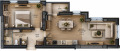 Продава  2-стаен град Пловдив , Кършияка , 71 кв.м | 22064375 - изображение [3]