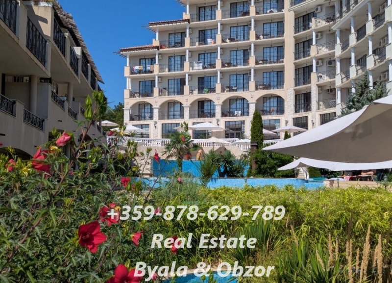 Продава 3-СТАЕН в област Бургас, гр. Обзор - 117 кв.м / 95 000 € » 185 803.85 лв., РИАЛТИ ИНВЕСТ БГ - БЯЛА И ОБЗОР