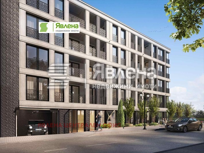 Na prodej  1 ložnice Sofia , Krastova vada , 88 m2 | 85162715 - obraz [3]