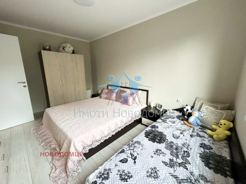 Продава 2-СТАЕН, гр. Шумен, 5-ти полк, снимка 5 - Апартаменти - 52548680