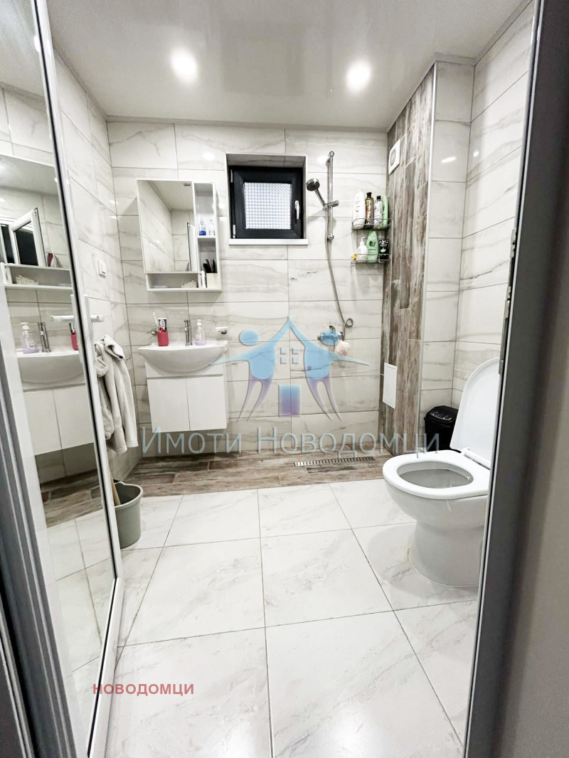 Продава 2-СТАЕН, гр. Шумен, 5-ти полк, снимка 6 - Апартаменти - 52548680