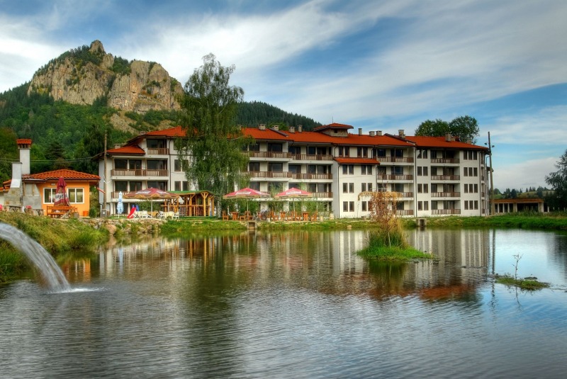 Продава 2-СТАЕН, к.к. Пампорово, област Смолян, снимка 10 - Апартаменти - 53139051