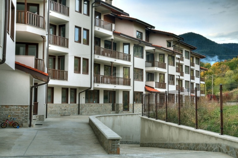 Продава 2-СТАЕН, к.к. Пампорово, област Смолян, снимка 12 - Апартаменти - 53139051