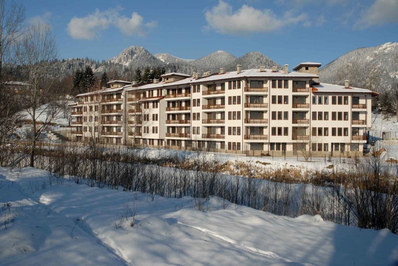 Продава 2-СТАЕН, к.к. Пампорово, област Смолян, снимка 13 - Апартаменти - 53139051