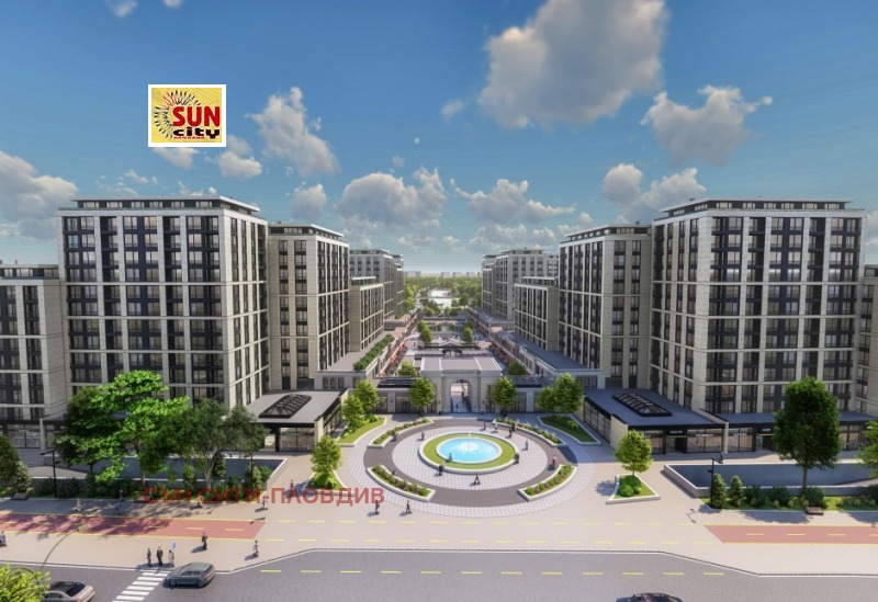 Продава 2-СТАЕН, гр. Пловдив, Тракия