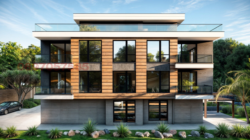 Продава 2-СТАЕН, гр. Пловдив, Отдих и култура, снимка 3 - Апартаменти - 53291236