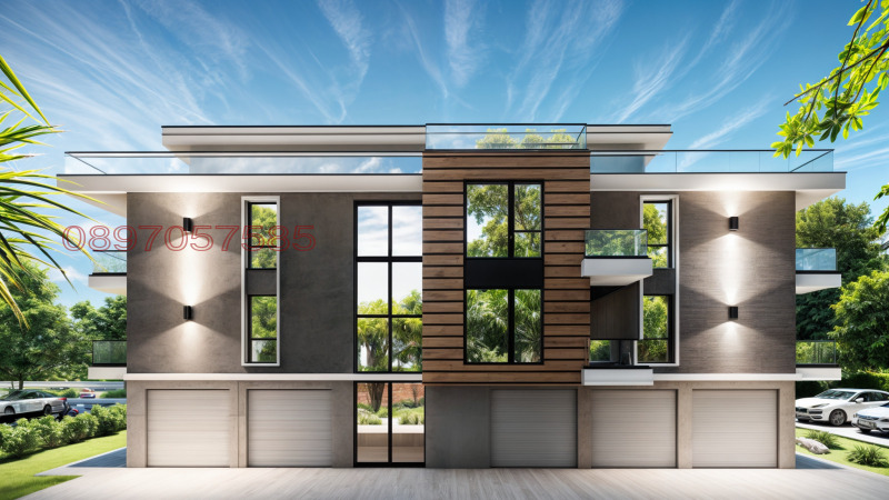 Продава 2-СТАЕН, гр. Пловдив, Отдих и култура, снимка 4 - Апартаменти - 53291236